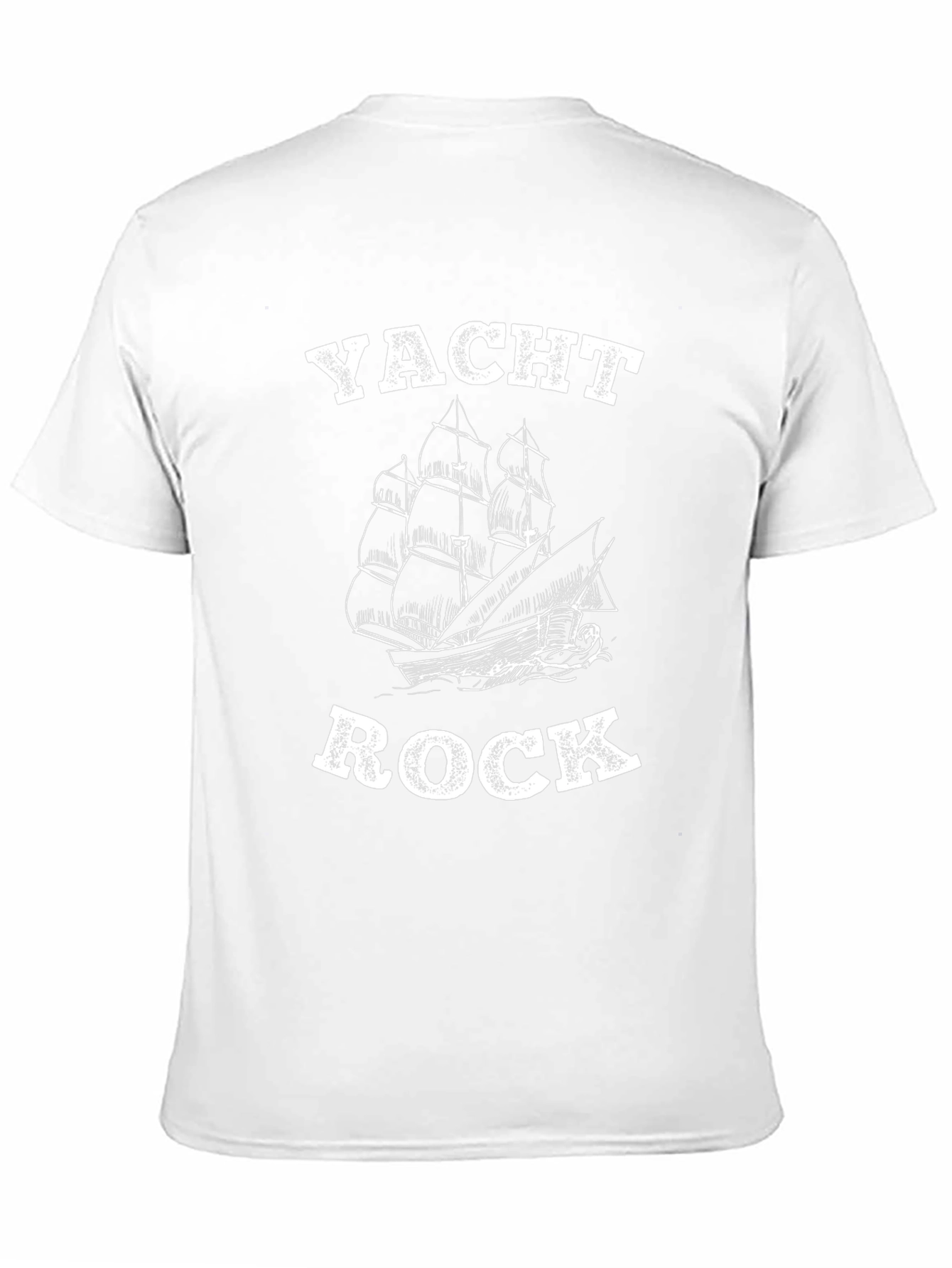 Yacht Rock T-Shirt - Sailing Nautical Tee