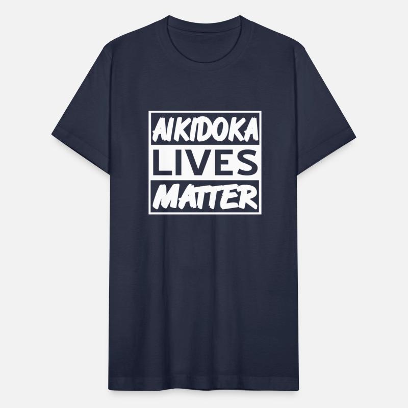 Aikidoka Lives Matter
