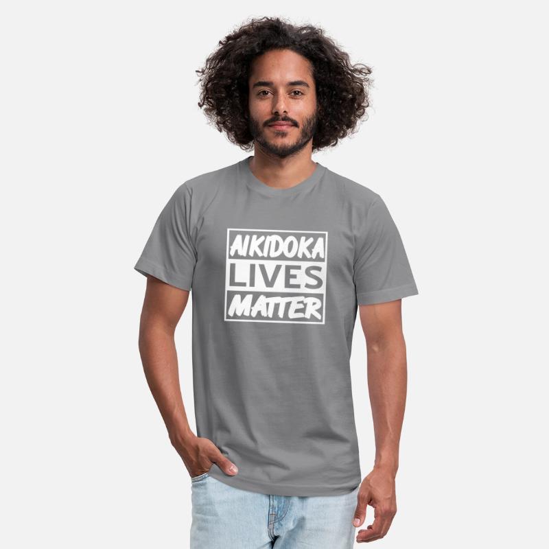 Aikidoka Lives Matter