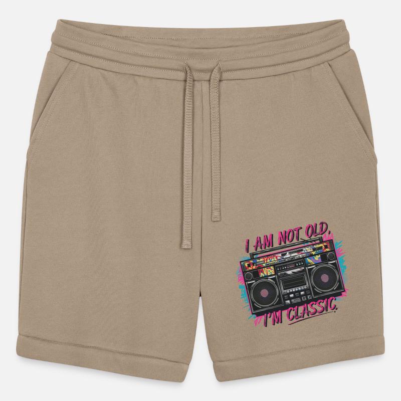 Ain't No School Like the Old School for a 80s Fan