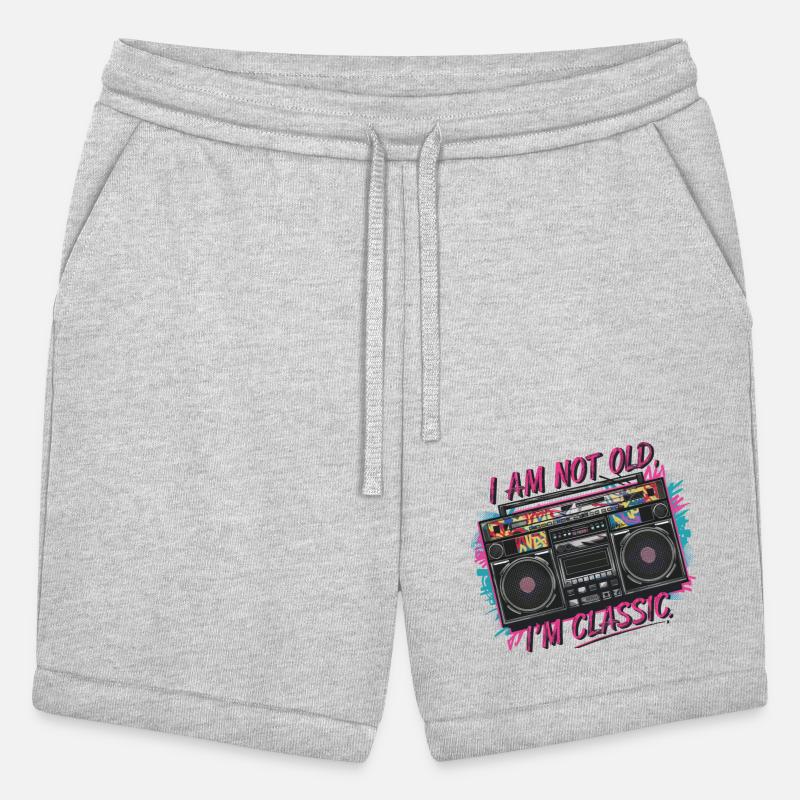 Ain't No School Like the Old School for a 80s Fan