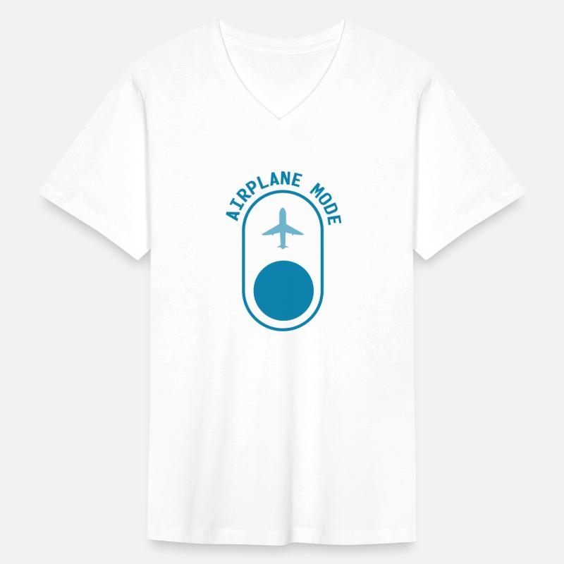Airplane Mode Vacation Traveling Adventure Relax