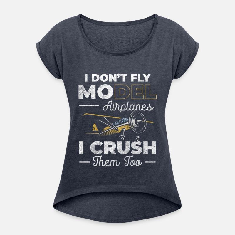 Airplane Model Flying Test Pilot