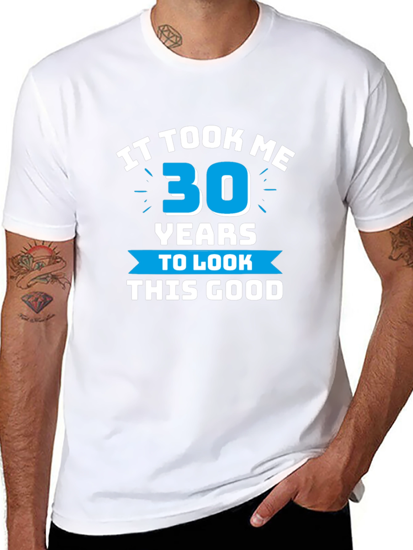 It Took Me 30 Years T-Shirt