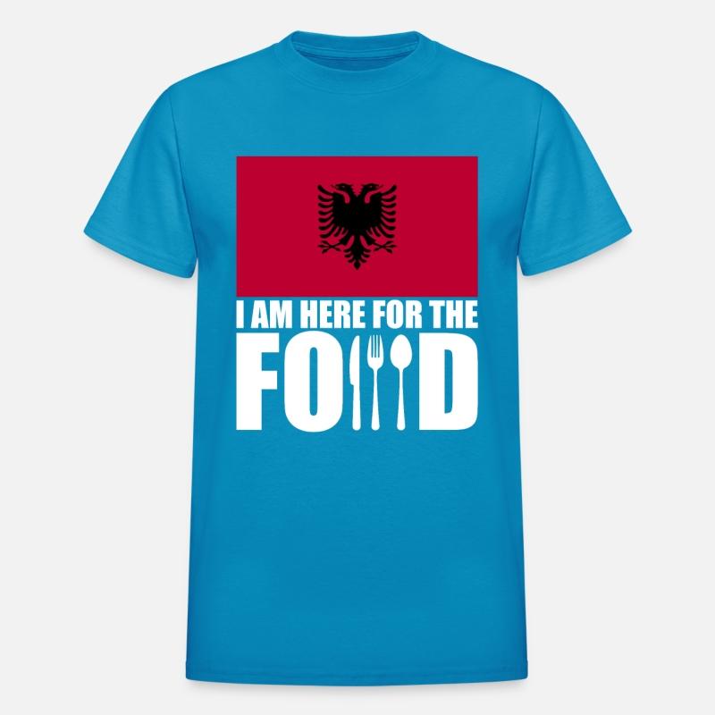 Albania flag souvenir food travel