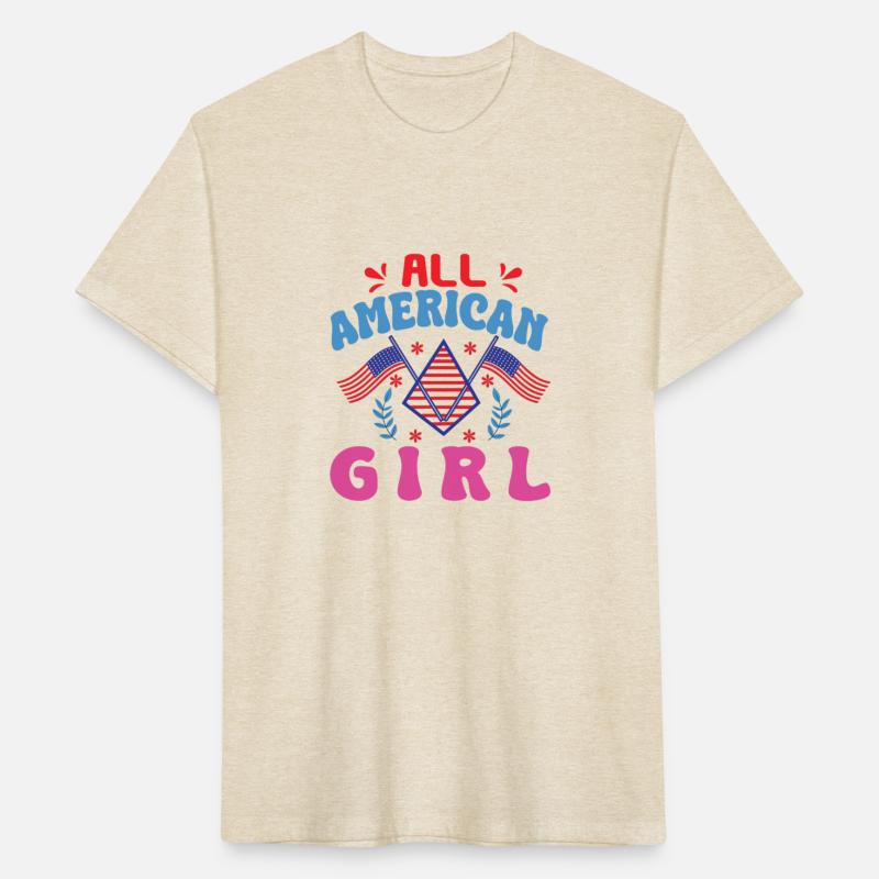 All American Girl 01