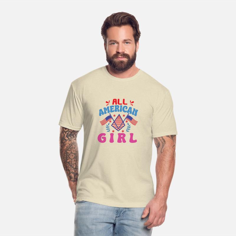 All American Girl 01