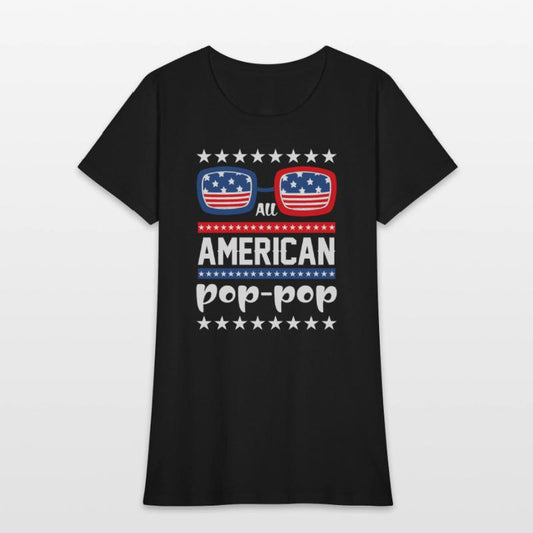 All American Pop pop