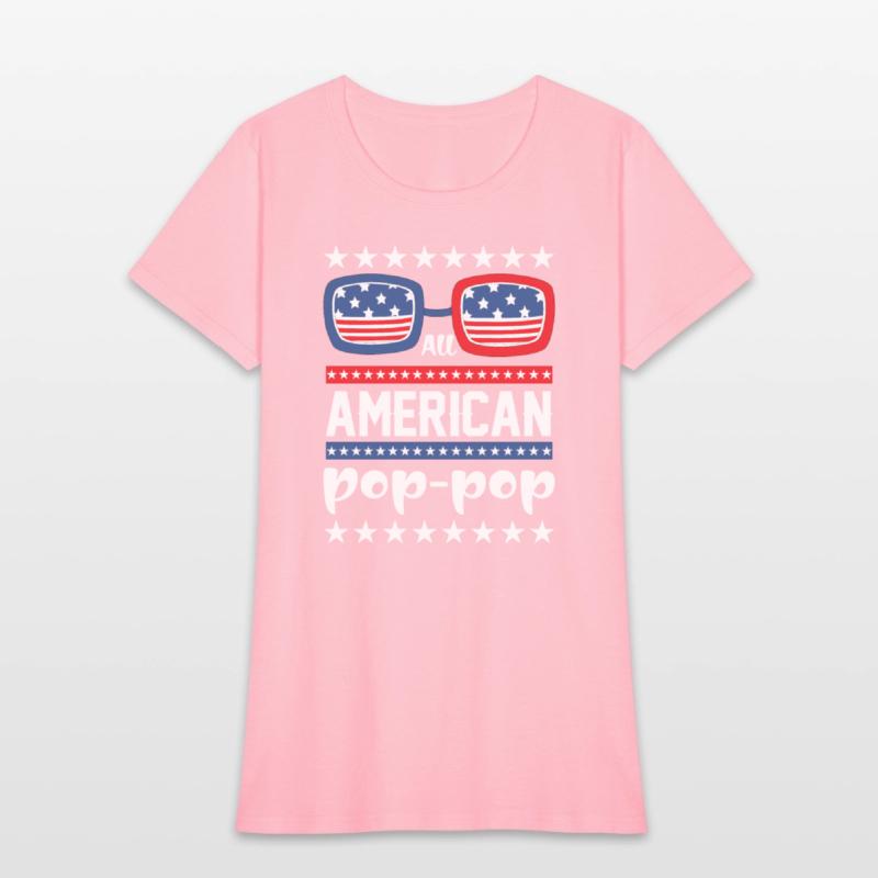 All American Pop pop