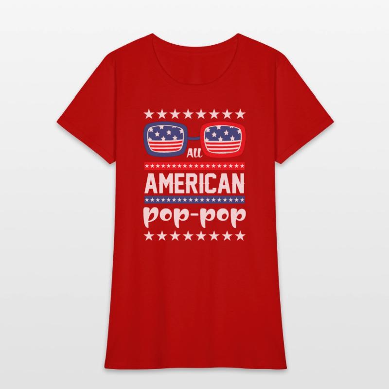 All American Pop pop