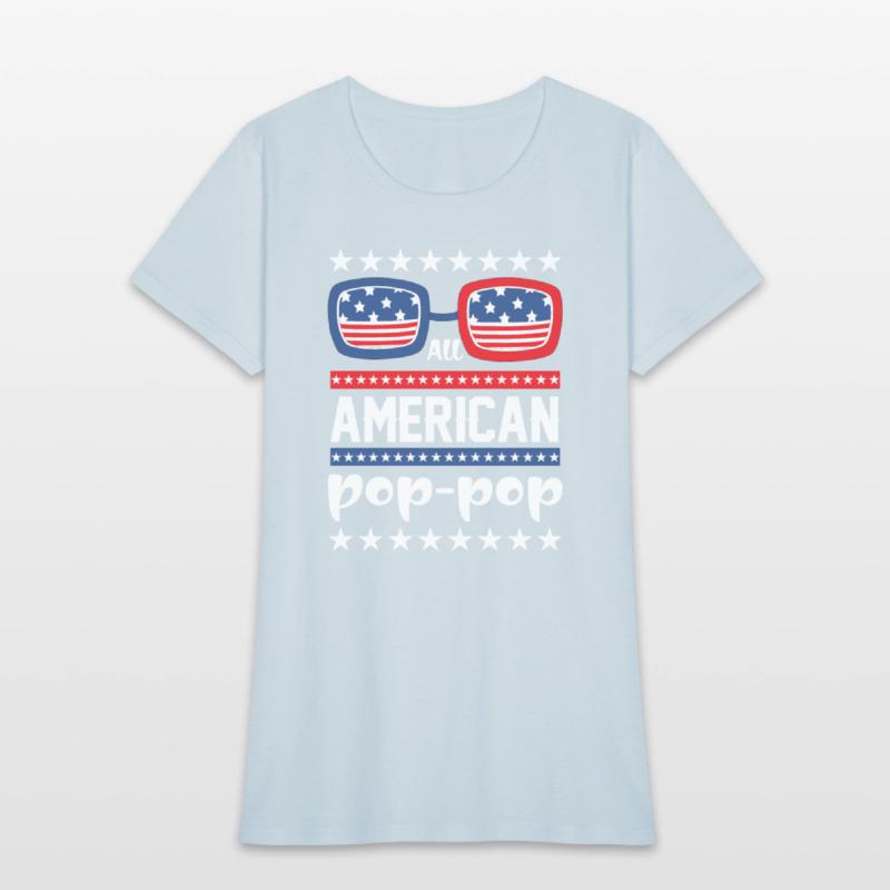 All American Pop pop