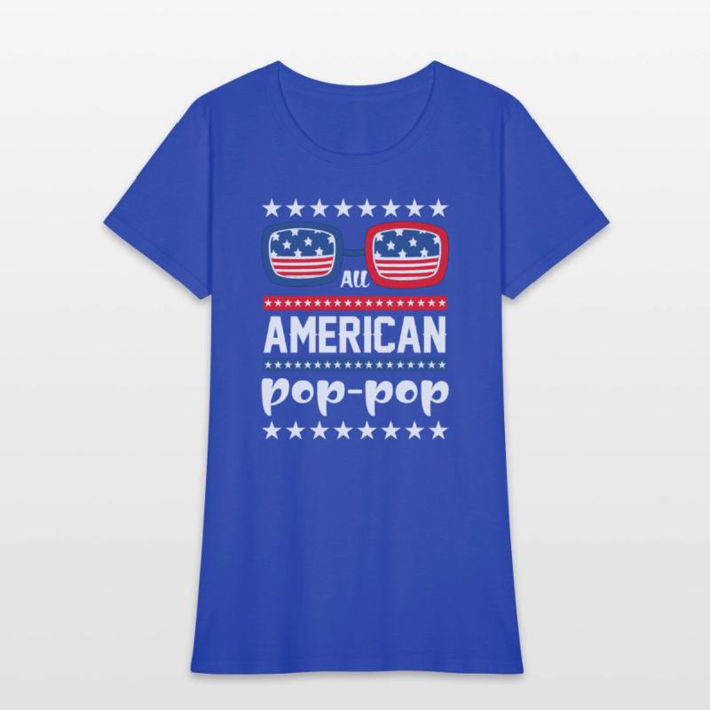 All American Pop pop