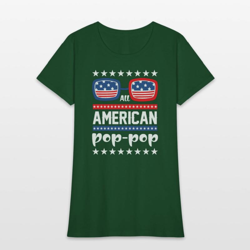 All American Pop pop
