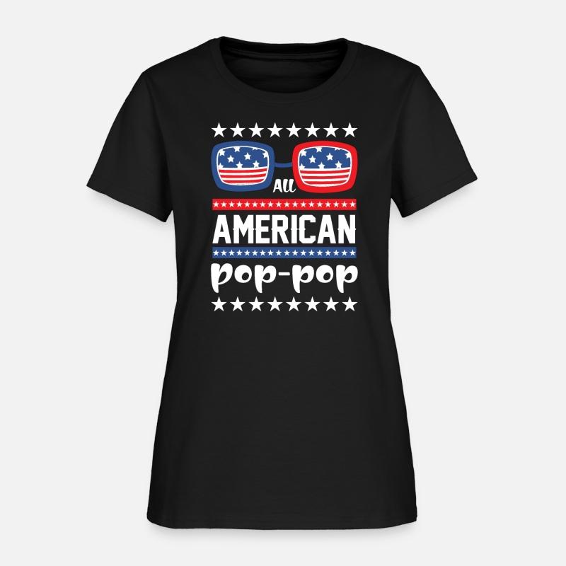 All American Pop pop