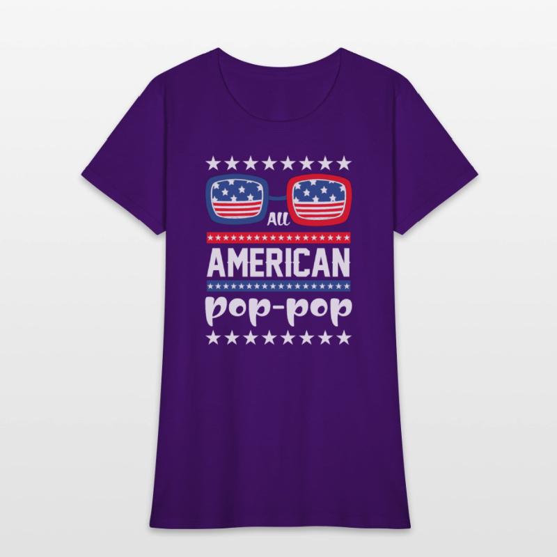 All American Pop pop