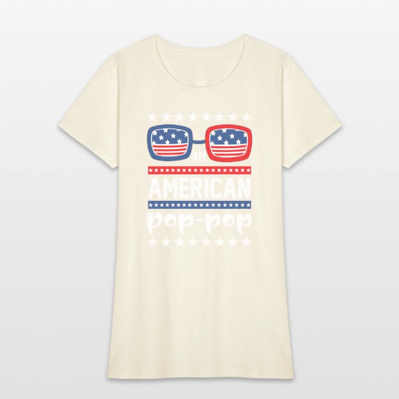 All American Pop pop