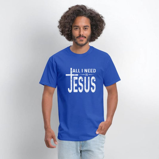 All I Need Is Jesus Love Jesus Christian Christmas