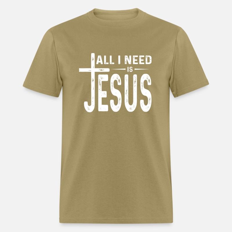 All I Need Is Jesus Love Jesus Christian Christmas