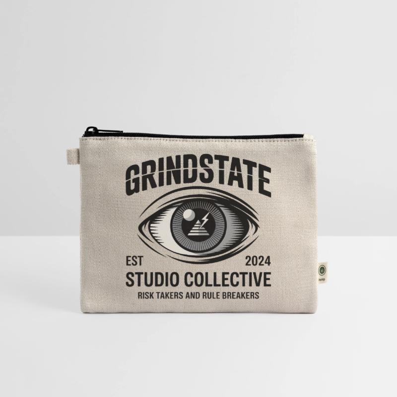 All-Seeing Eye Hustle Design Tee