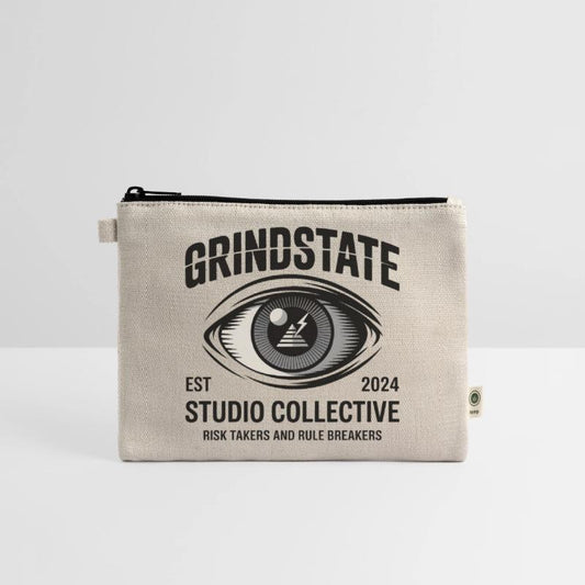 All-Seeing Eye Hustle Design Tee