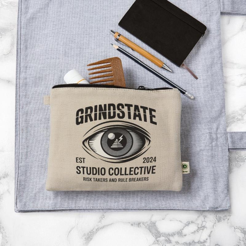 All-Seeing Eye Hustle Design Tee