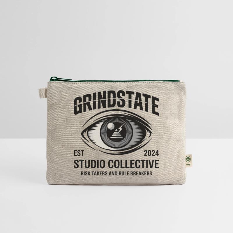 All-Seeing Eye Hustle Design Tee