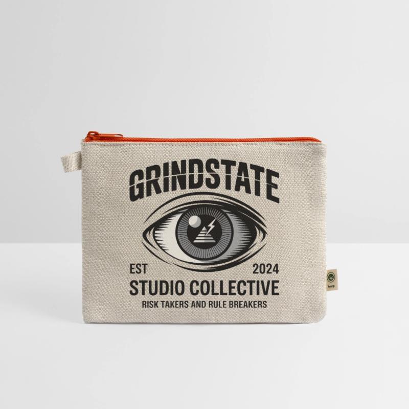 All-Seeing Eye Hustle Design Tee