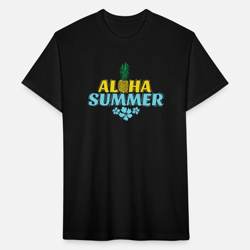 Aloha Summer Pineapple sweet Fruit tropical