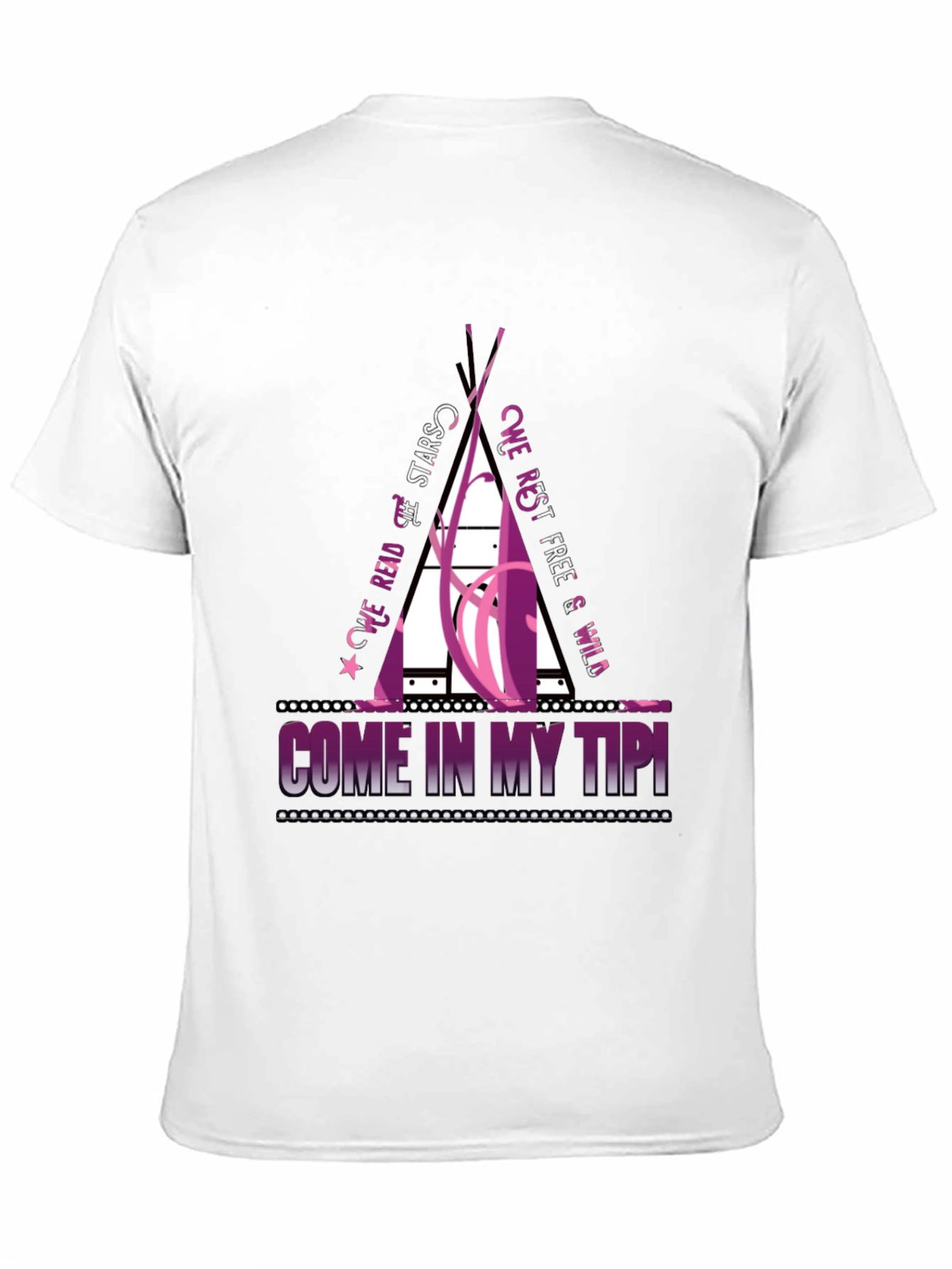 Come In My Tipi T-Shirt