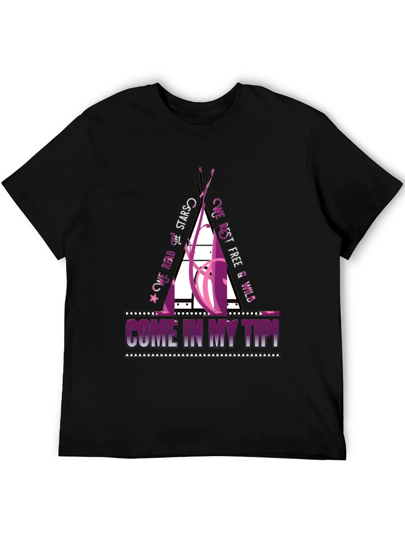 Come In My Tipi T-Shirt
