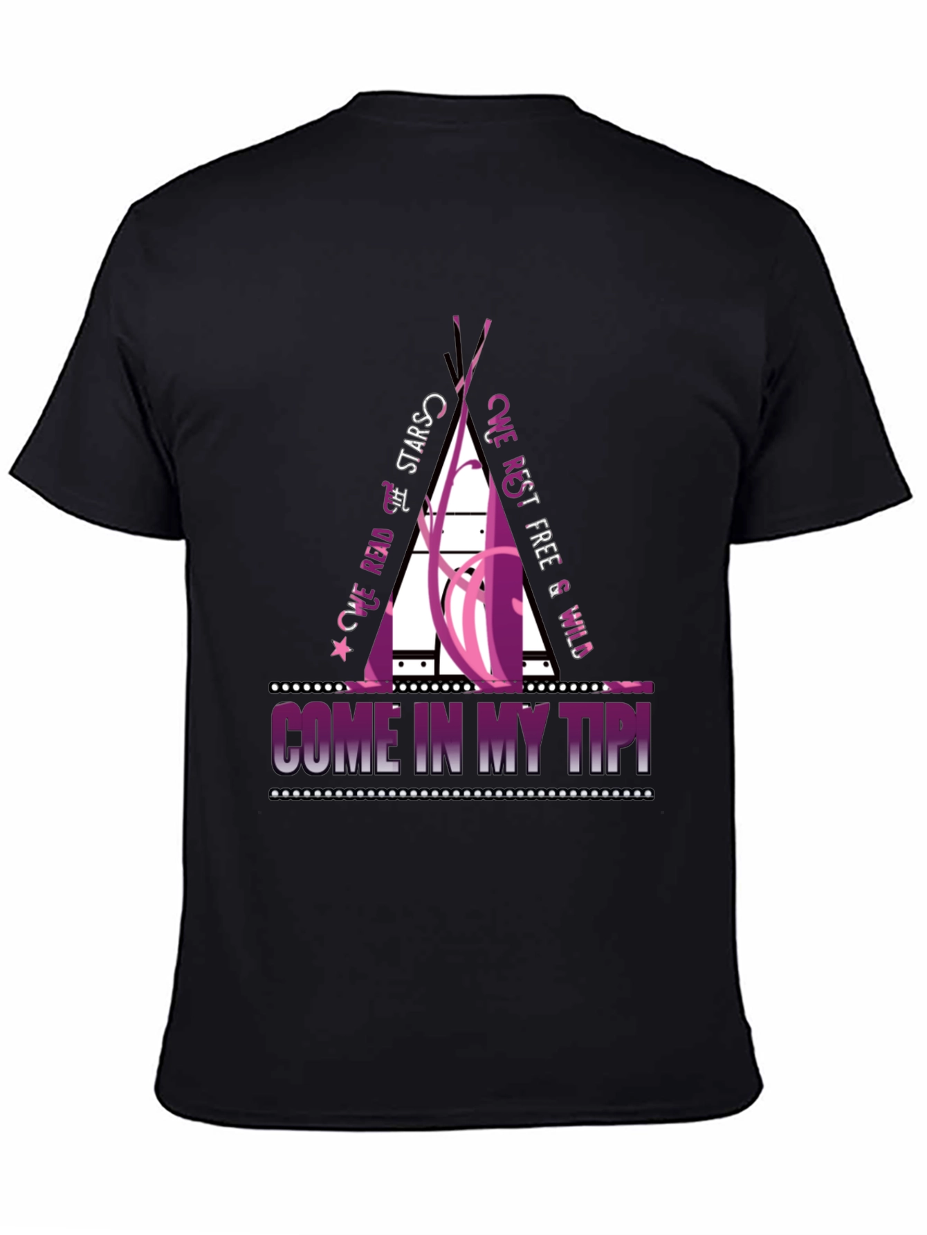Come In My Tipi T-Shirt