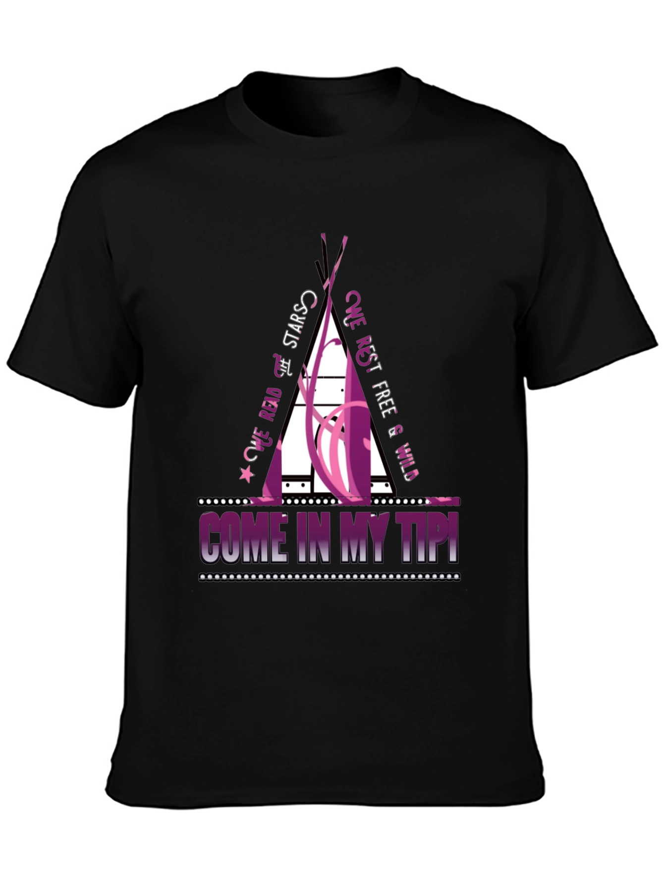 Come In My Tipi T-Shirt