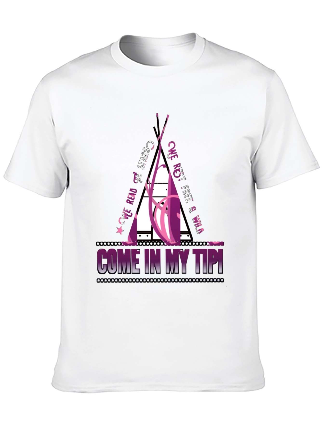 Come In My Tipi T-Shirt