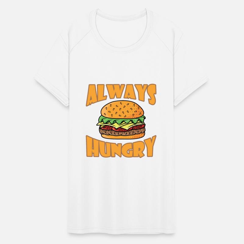 Always Hungry Burger Fast Food