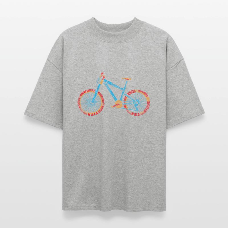 Amazing Anatomy Mountain Bike Shirt