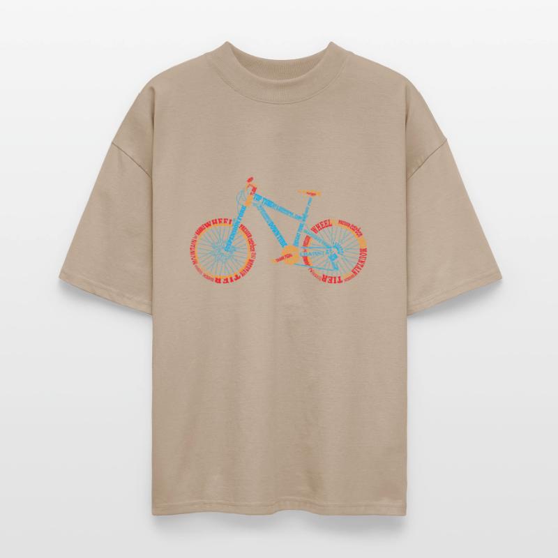 Amazing Anatomy Mountain Bike Shirt