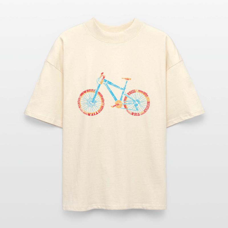 Amazing Anatomy Mountain Bike Shirt
