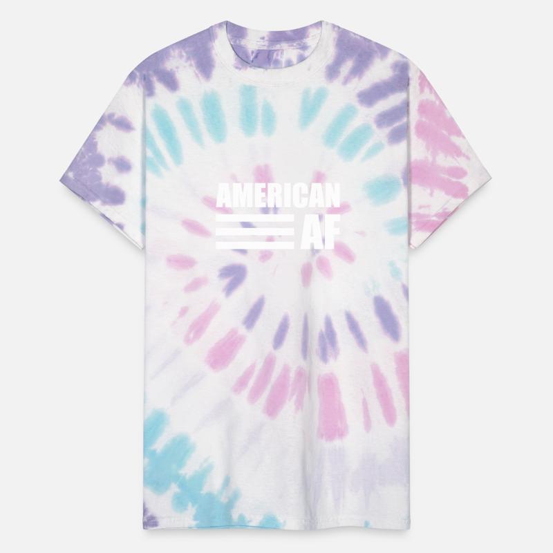 AMERICAN AF Proud Patriot Love USA America 3