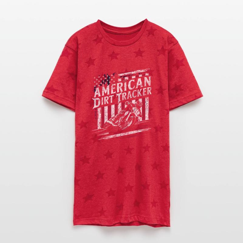 American Dirt Tracker - Pro Flat Track Racing Gear