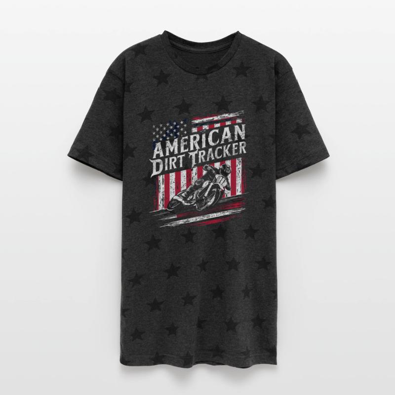 American Dirt Tracker - Pro Flat Track Racing Gear