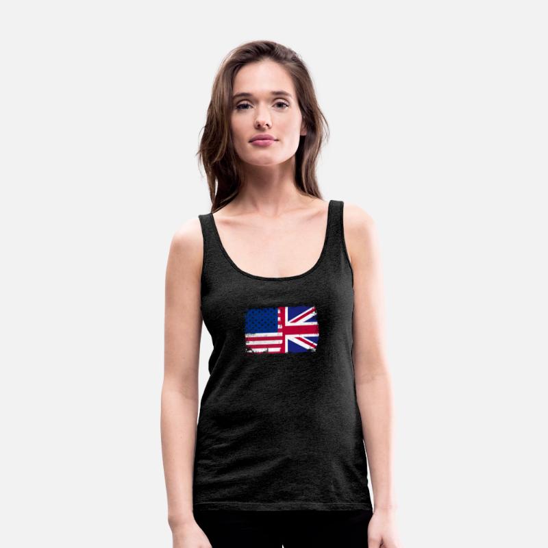 American England Flag