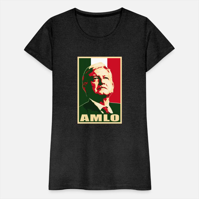 Amlo President Of Meco