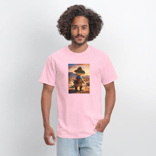 an adorable and fluffy baby dinosaur