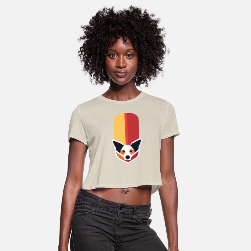 An Attractive and Elegant Drawing of a Chihuahua