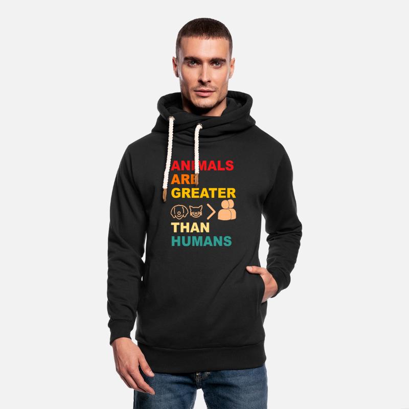 Animals Are Greater Than Humans