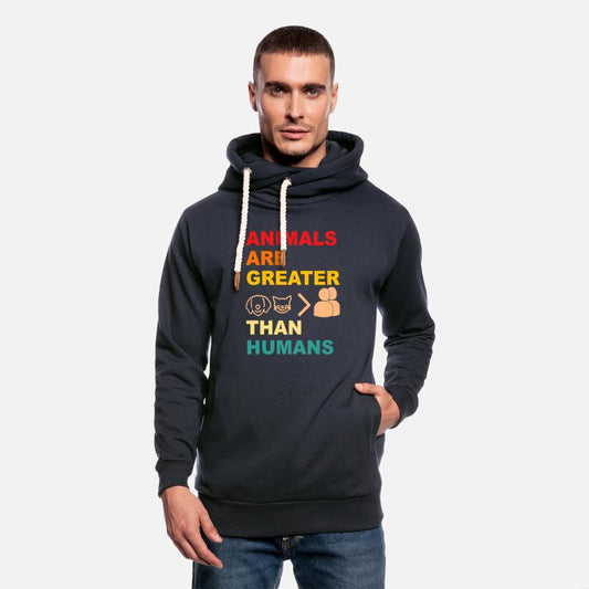 Animals Are Greater Than Humans