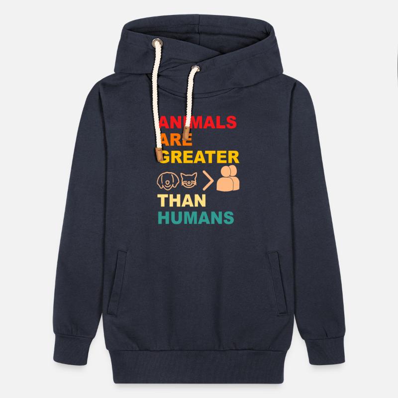 Animals Are Greater Than Humans