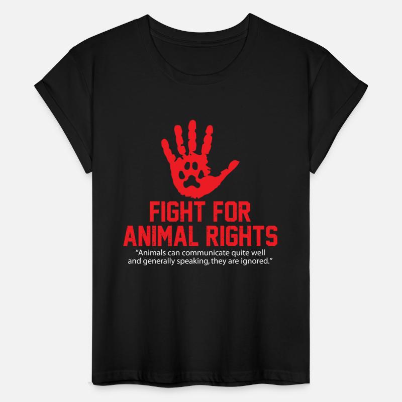 Animals Rights Cool Gift