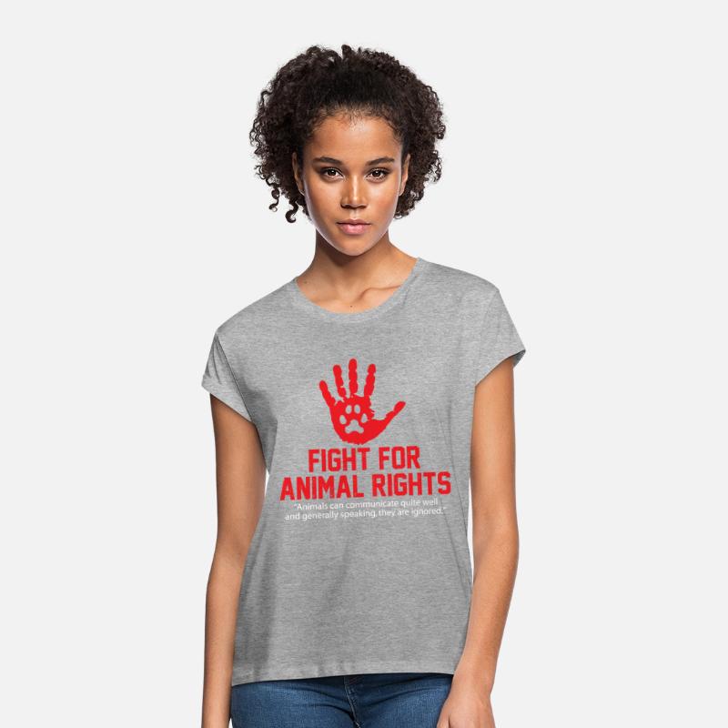 Animals Rights Cool Gift