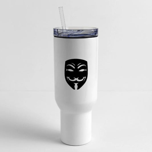 anonymous mask one color